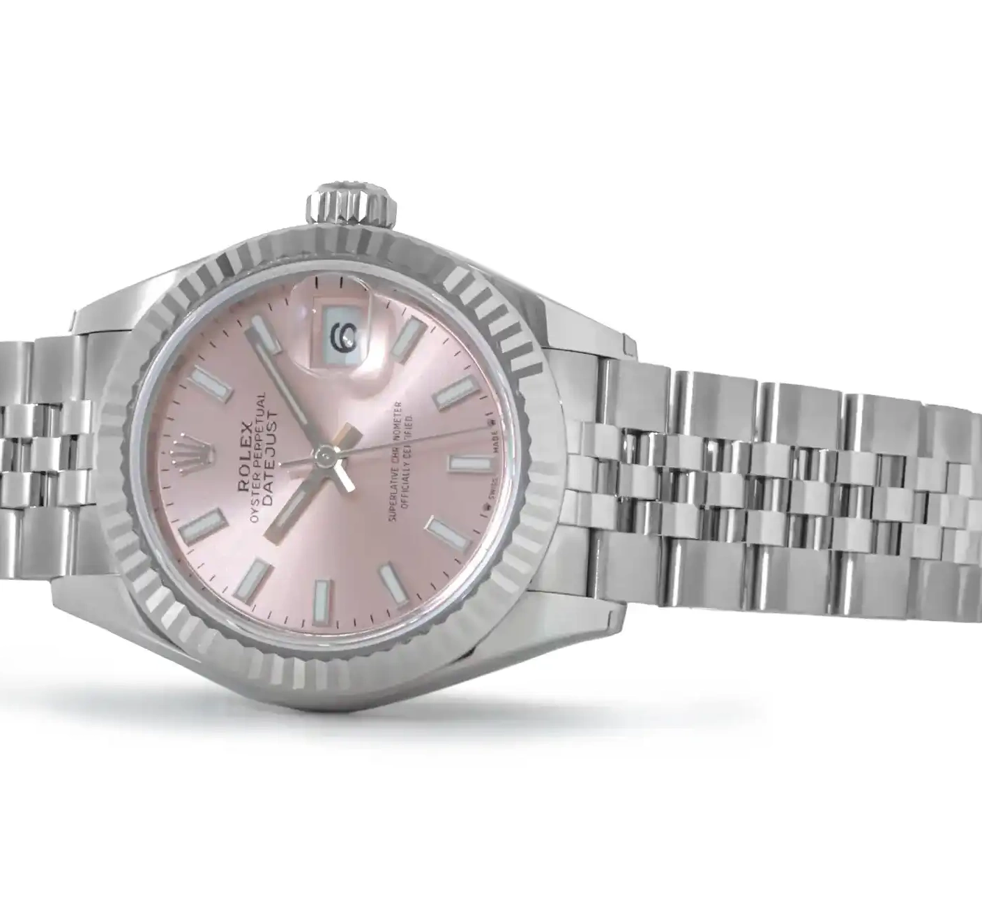 PrestigiousJewellers Datejust 279174 Rolex Pink 0630